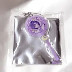 にじさんじEN 浮奇・ヴィオレタ 特典 アクキー