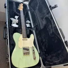 MJT Relic Body / AlL PARTS Aged Neck コンポ