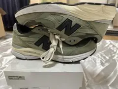 安心鑑定JJJJound × New Balance 990V3 