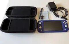 Nintendo Switch Lite 収納ケース付き(箱無し)
