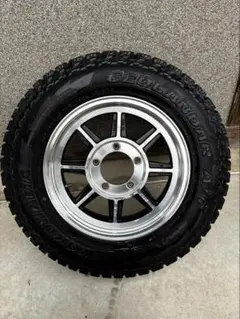 ジムニーJB64 純正ホイール+TOYO オープンカントリー RT 4本 - メルカリ