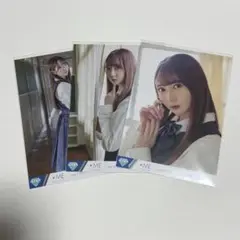 生写真 コンプ 谷崎早耶 3周年 photobook フォトブック
