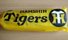 優勝おめでとう!HANSIN Tigers トラ柄折りたたみクッション