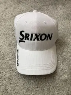 【値下げ】スリクソンツアーキャップ　新品