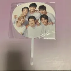 Summer Paradise 2018 SixTONES ミニうちわ