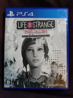 LIFE IS STRANGE: BEFORE THE STORM PS4