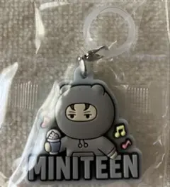 MINITEEN めじるしアクセサリーガチャ バーノン SEVENTEEN