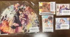 ホリミヤ 原画 グッズ ポストカード カード グッズ 缶バッジ まとめ