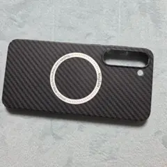 galaxy s23+ アラミド繊維 MagSafe対応ケース