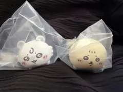 ちいかわ ハイハイフィギュア モモンガ ラッコ