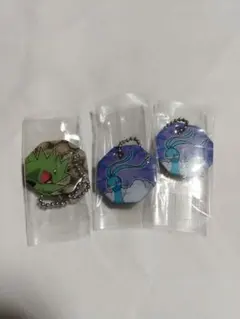 ✅ポケットモンスター　キーホルダー3つセット