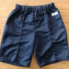 キッズ用 ネイビー ハーフパンツ