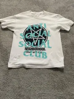 ANTI SOCIAL SOCIAL CLUB Tシャツ