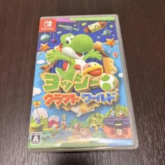 ヨッシークラフトワールド Nintendo Switch