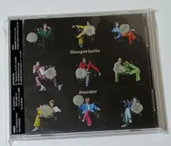 snowman　CD　Dangerholic 初回盤B（CD＋DVD）