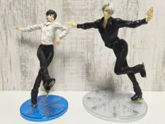 ユーリ!!! on ICE ユーリオンアイス フィギュア 2体 まとめ売り
