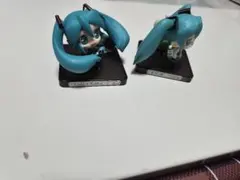 初音ミク フィギュア 2体セット