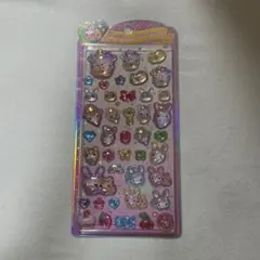 【正規品】うるちゅるPOPSEAL フワフワらびちゃん