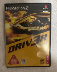 PS2 DRIV3R