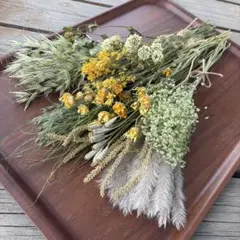 ドライフラワー　野草　花材セットZ