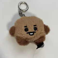 BT21 SHOOKY キーホルダー