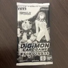 2026年最新】チュートリアルデッキ デジモンの人気アイテム - メルカリ
