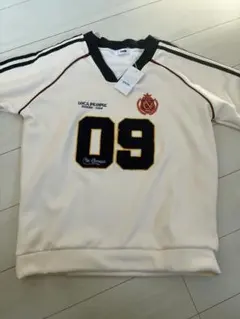 LOCA PEOPLE トレーナー 09 ホワイト