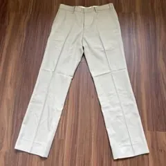 ゴルフパンツベージュ