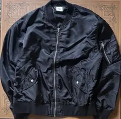 MA-1っぽいジャケット