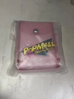 なにわ男子 POPMALL クリアケース ピンク