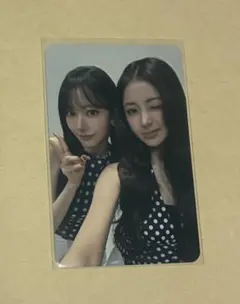 lesserafim invitation vr サクラ ユンジン ラントレ