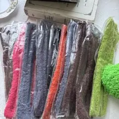 即購入ok！ もふもふモール　11本セット　韓国モール