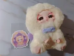 BABYTHREE doudou