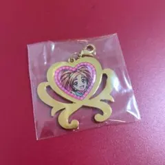 チャームコレクション　キュアブルーム