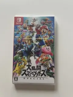 大乱闘スマッシュブラザーズ Special