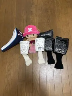 GOTCHA ヘッドカバーとチョッパーセット