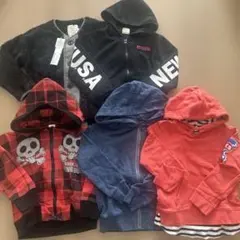 2025年最新】120cm 男の子 まとめ売りの人気アイテム - メルカリ