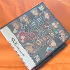 【DS】極限脱出　9時間9人9の扉