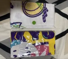 ゆっポくん タオル 2枚