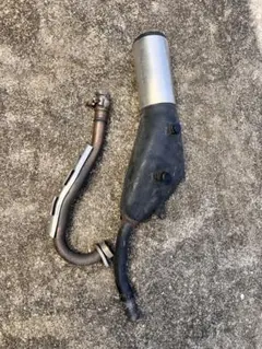 FMFメガボム wr250f（鉄フレーム） - メルカリ