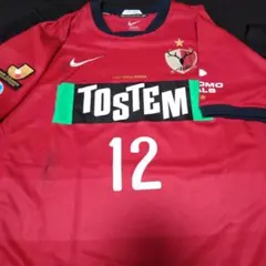 鹿島アントラーズユニフォーム