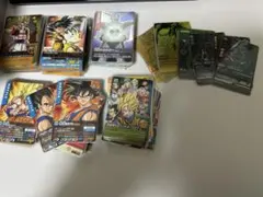 ドラゴンボールデータカードダスまとめ売り