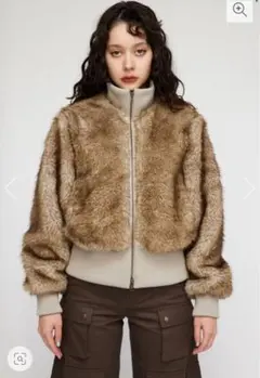 ラグアジェム　ボアブルゾン