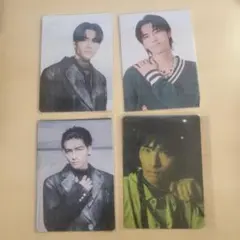 原因は自分にある。　武藤潤　パラノイドランデブー　タワレコ　早期特典　トレカ