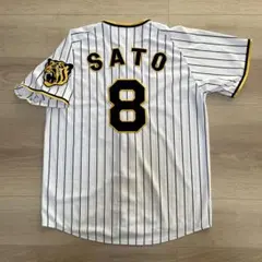 2026年最新】佐藤輝明ユニフォームの人気アイテム - メルカリ