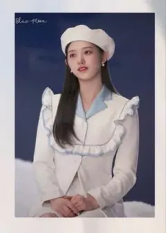 K-POP NiziU リオ Bluemoon ラントレ