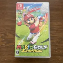 switch ソフト マリオゴルフ