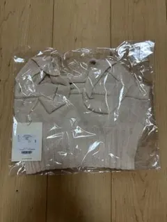 sea room lynn  ブークレニットピスチェキャミ