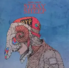 米津玄師 / STRAY SHEEP 通常盤 歌詞カードのみ