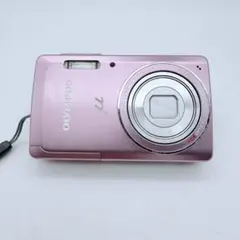Olympus μ-5010 ピンク 14メガピクセル - メルカリ